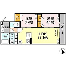 京成金町線 柴又駅 徒歩3分 3階/-