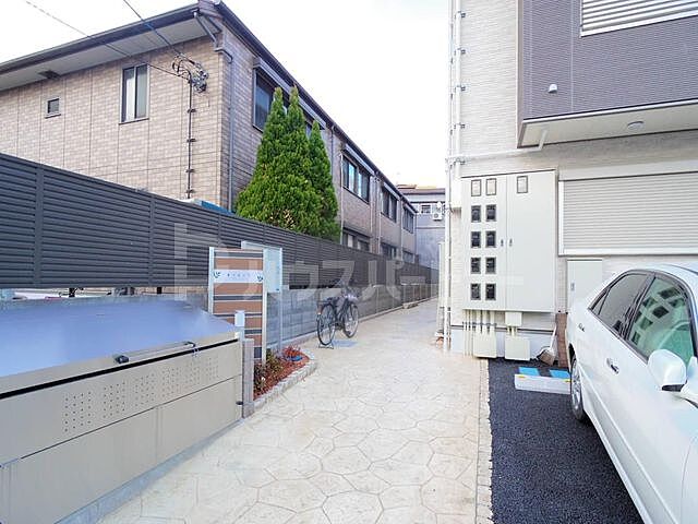 エントランス