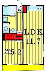 さつきハイツ 2階/-