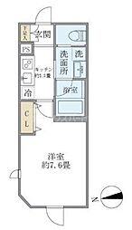JR総武線 新小岩駅 徒歩4分