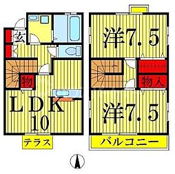 JR総武線 新小岩駅 徒歩20分