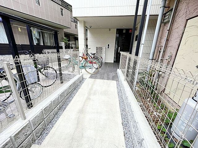 エントランス