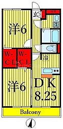 都営新宿線 瑞江駅 徒歩10分 2階/-