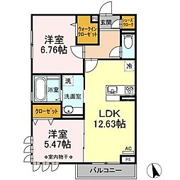 都営新宿線 篠崎駅 徒歩13分