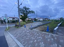 二宮町川匂 建築条件付き売地の土地画像