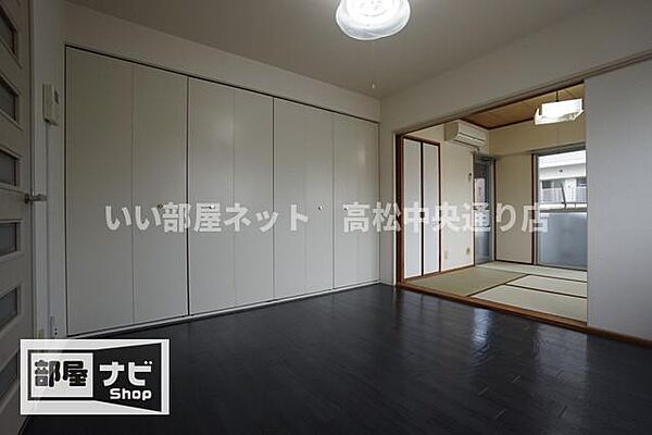 アルファエステート錦町 502｜香川県高松市錦町1丁目(賃貸マンション1DK・5階・30.38㎡)の写真 その3