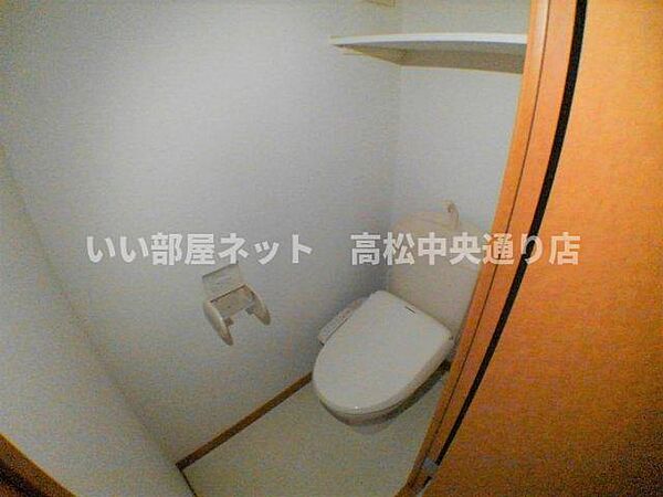 レオパレスＢＩＧ　ＳＴＯＮＥ 209｜香川県高松市太田上町(賃貸アパート1K・2階・22.70㎡)の写真 その6