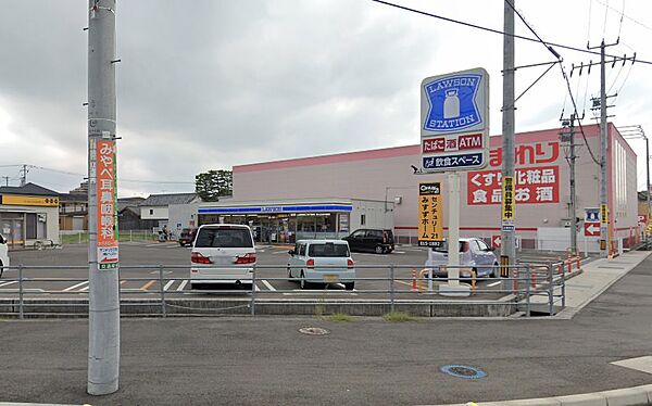 画像29:【コンビニエンスストア】ローソン 高松多肥上町西原店まで2520ｍ