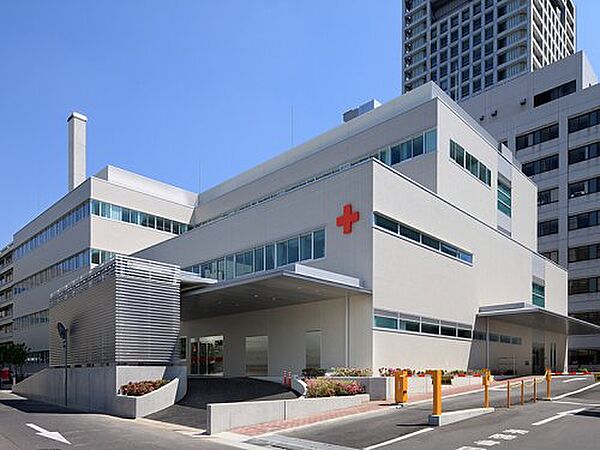 画像21:【総合病院】高松赤十字病院まで2400ｍ