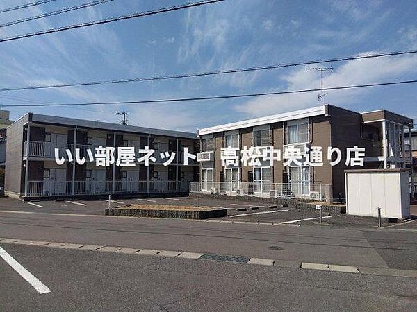 レオパレスソレーユ 205｜香川県綾歌郡宇多津町新開(賃貸アパート1K・2階・22.70㎡)の写真 その15