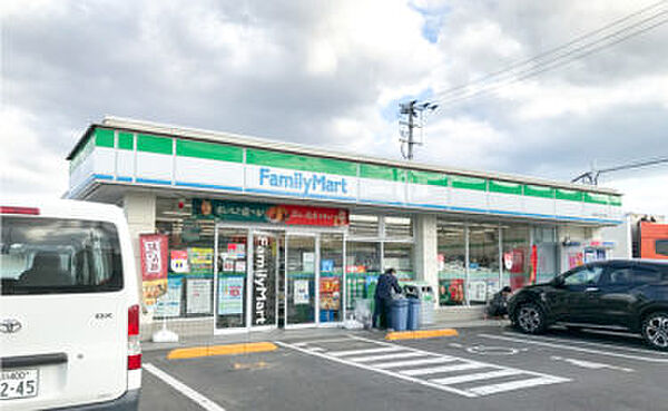 画像28:【コンビニエンスストア】ファミリーマート 高松仏生山南店まで1735ｍ