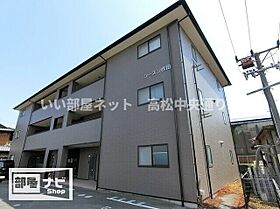 シーズン柞田 303 ｜ 香川県観音寺市柞田町2139-2（賃貸アパート2LDK・3階・53.02㎡） その1