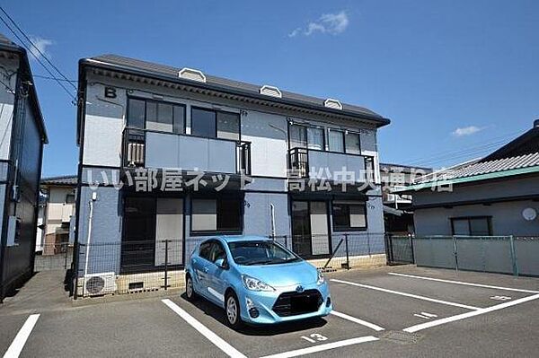 上吉田コロジータウンB棟 B101｜香川県善通寺市上吉田町(賃貸アパート1LDK・1階・40.92㎡)の写真 その11