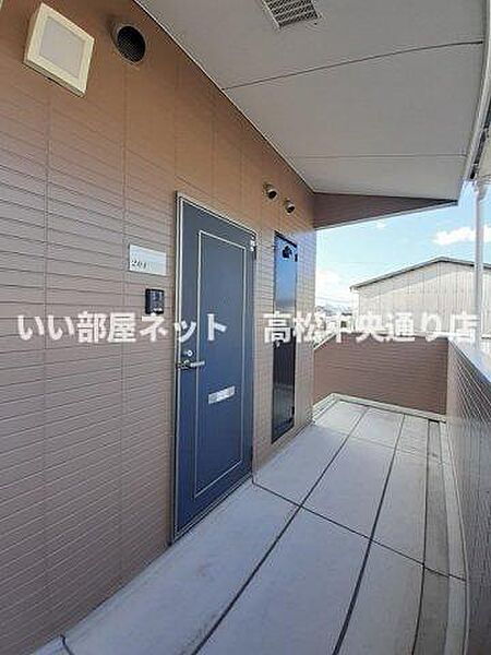 ジョイフル　井上 204｜香川県高松市勅使町(賃貸アパート1K・2階・19.87㎡)の写真 その11