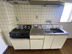 リーフコート宇多津 301 ｜ 香川県綾歌郡宇多津町浜七番丁100-2（賃貸アパート1DK・3階・31.06㎡） その4