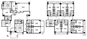 アパルトマン成合 206 ｜ 香川県高松市成合町1429-1（賃貸マンション1R・2階・18.88㎡） その2