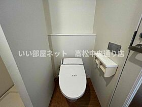 コリドールベルエア 402 ｜ 香川県高松市錦町1丁目11-21（賃貸マンション1LDK・4階・33.49㎡） その6