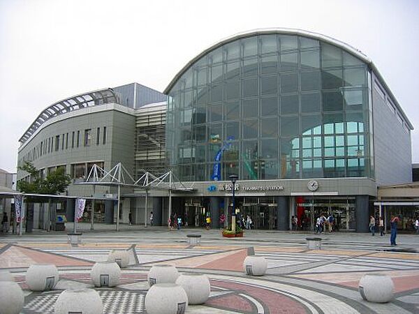 画像13:【駅】ＪＲ高松駅まで600ｍ