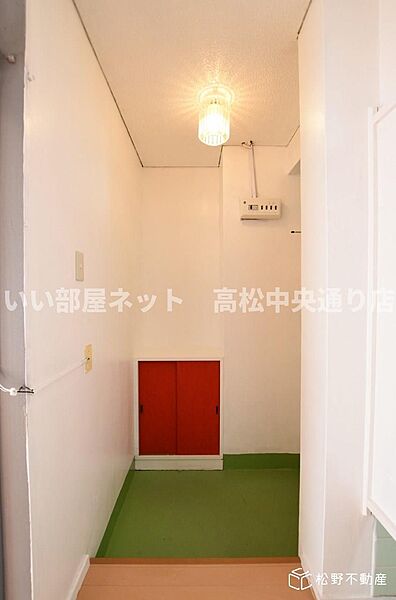 松原マンション 203｜香川県高松市木太町(賃貸マンション3DK・2階・58.90㎡)の写真 その14