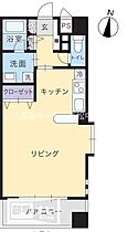 なかよしマンション林町 501 ｜ 香川県高松市林町1501-2（賃貸マンション1K・5階・45.09㎡） その2