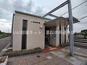 フルール・ド・リスＡ 201 ｜ 香川県善通寺市稲木町1321番地1（賃貸アパート2LDK・2階・57.21㎡） その16