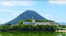 フルール・ド・リスＡ 201 ｜ 香川県善通寺市稲木町1321番地1（賃貸アパート2LDK・2階・57.21㎡） その28