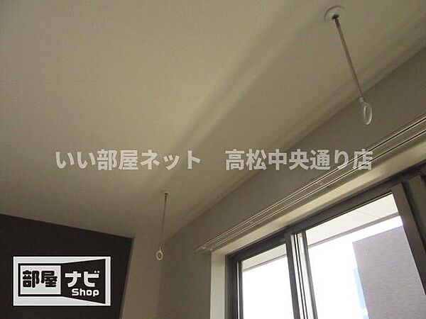 プランドールES 102｜香川県高松市紙町(賃貸アパート1LDK・1階・40.42㎡)の写真 その21