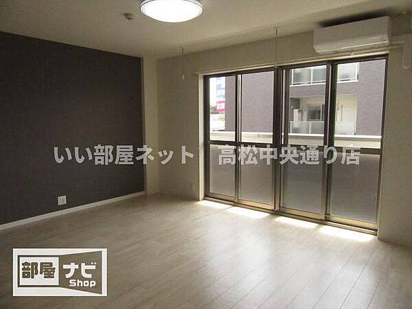 プランドールES 102｜香川県高松市紙町(賃貸アパート1LDK・1階・40.42㎡)の写真 その8
