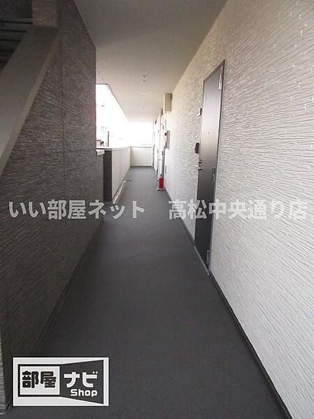 プランドールES 102｜香川県高松市紙町(賃貸アパート1LDK・1階・40.42㎡)の写真 その27