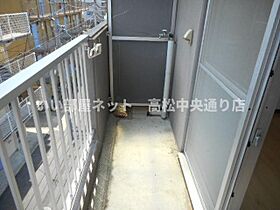 コート西ハゼI 202 ｜ 香川県高松市西ハゼ町362-3（賃貸マンション1R・2階・20.16㎡） その9