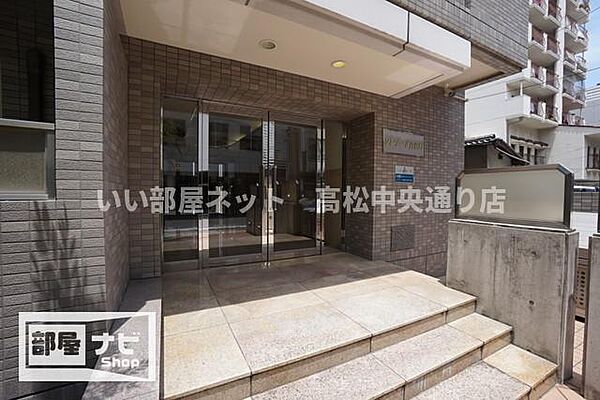 ソレアード古新町 304｜香川県高松市古新町(賃貸マンション1K・3階・29.33㎡)の写真 その14