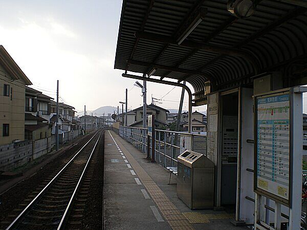 画像28:【駅】ＪＲ高徳線木太町駅まで744ｍ