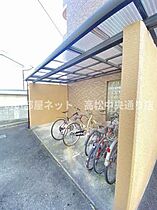 レーベンスクエア 306 ｜ 香川県高松市檀紙町（賃貸マンション1K・3階・36.50㎡） その18