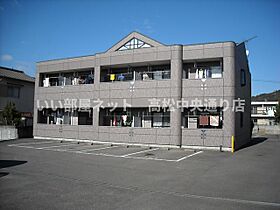 ディアパレス 0201 ｜ 香川県高松市屋島西町1581-7（賃貸アパート1K・2階・31.02㎡） その1