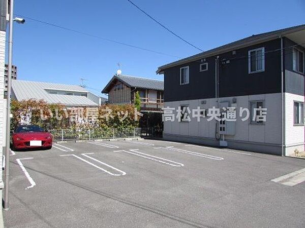 プルミ・エール D棟 D101｜香川県高松市木太町(賃貸アパート2LDK・1階・55.44㎡)の写真 その20