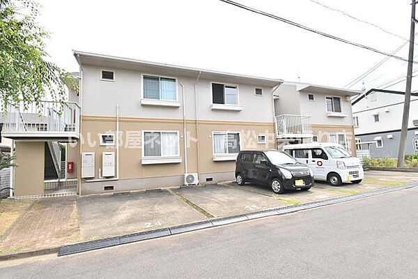 グリーンガーデン C棟 C102｜香川県高松市円座町(賃貸アパート2DK・1階・48.50㎡)の写真 その3