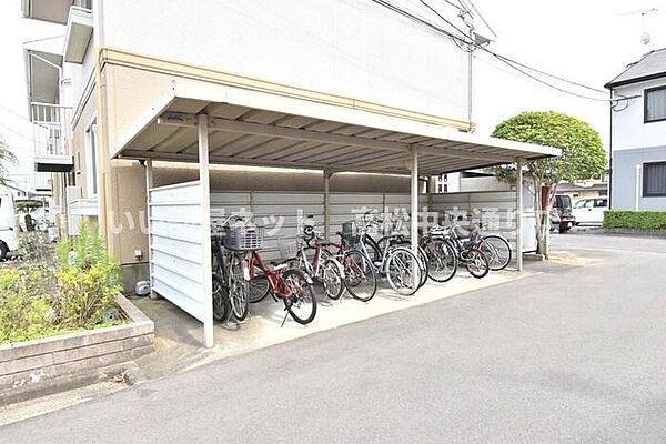 グリーンガーデン C棟 C102｜香川県高松市円座町(賃貸アパート2DK・1階・48.50㎡)の写真 その4