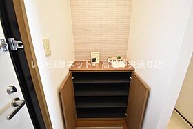 シャインポート屋島 F棟 103 ｜ 香川県高松市屋島西町（賃貸アパート1K・1階・28.98㎡） その11