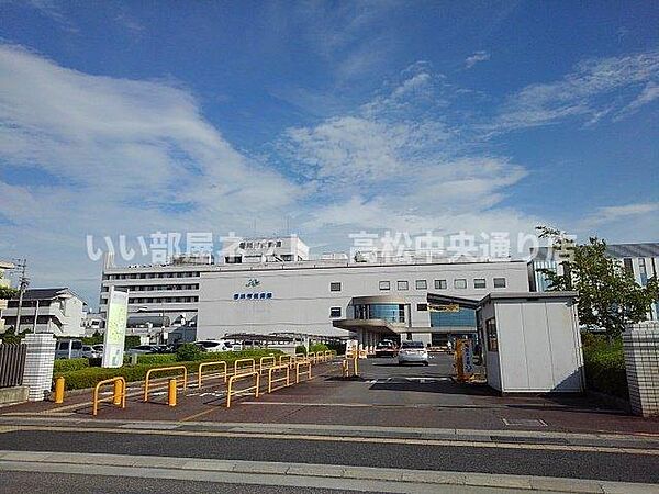 画像20:香川労災病院まで600m
