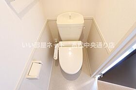 クオーレ・アロッジオ 勅使 105 ｜ 香川県高松市勅使町（賃貸アパート1LDK・1階・40.00㎡） その6