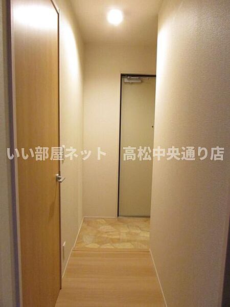 レジアス 301｜香川県高松市林町(賃貸アパート3LDK・3階・67.53㎡)の写真 その14