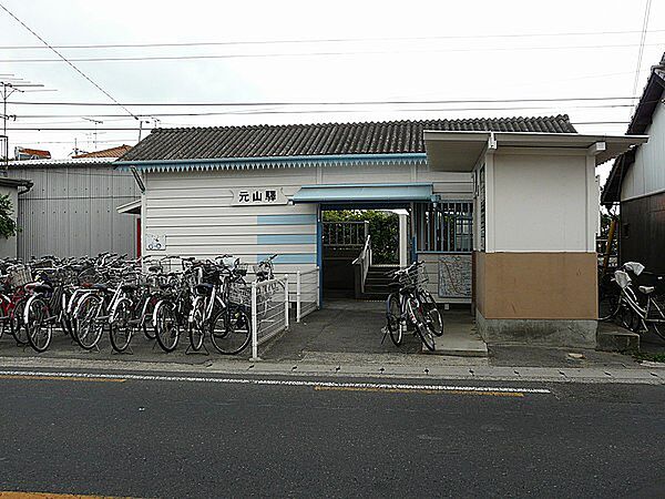 クラール元山駅前Ａ 102｜香川県高松市元山町(賃貸アパート1LDK・1階・36.29㎡)の写真 その20