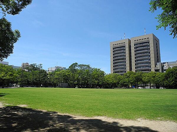 朝日プラザ高松エルグ 701｜香川県高松市築地町(賃貸マンション2LDK・7階・58.48㎡)の写真 その12