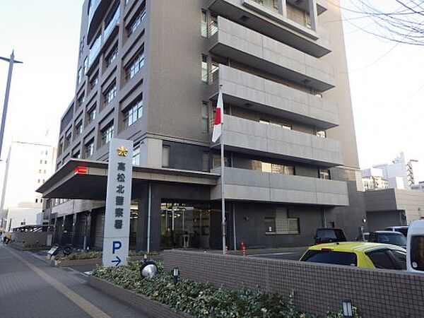 メゾン茜 302｜香川県高松市茜町(賃貸マンション1K・3階・21.60㎡)の写真 その10