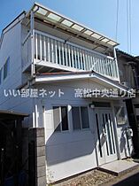 松島町3丁目一戸建 1 ｜ 香川県高松市松島町3丁目10-33（賃貸一戸建2LDK・1階・54.95㎡） その1