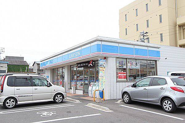 画像22:【コンビニエンスストア】ローソン 高松木太町6区店まで421ｍ