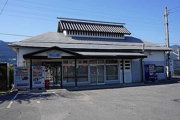 画像16:【駅】本山(香川県)まで5135ｍ