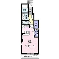 アーバンフラット六条II 105 ｜ 香川県高松市六条町1068番地6（賃貸アパート1R・1階・36.69㎡） その2