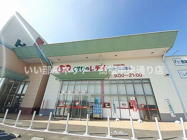 画像20:レディ薬局六条店さんまで1600m