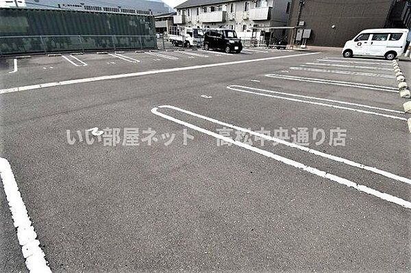 サンクチュアリ 207｜香川県高松市田村町(賃貸アパート1LDK・2階・52.38㎡)の写真 その16